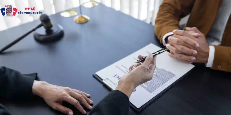 Cảnh báo khi cá cược tại tỷ lệ kèo trực tuyến