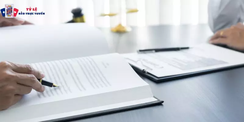 Chi tiết về tuyên bố trách nhiệm cược