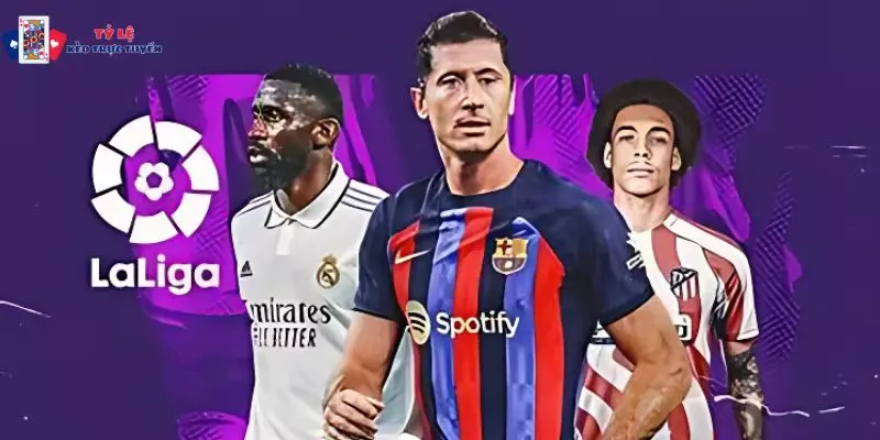 Chiến thuật dự đoán kèo La Liga giành chiến thắng