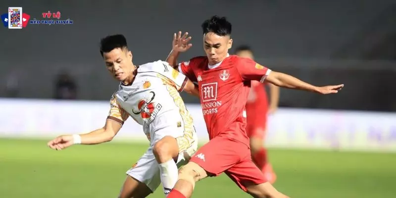 Hướng dẫn soi kèo V-League