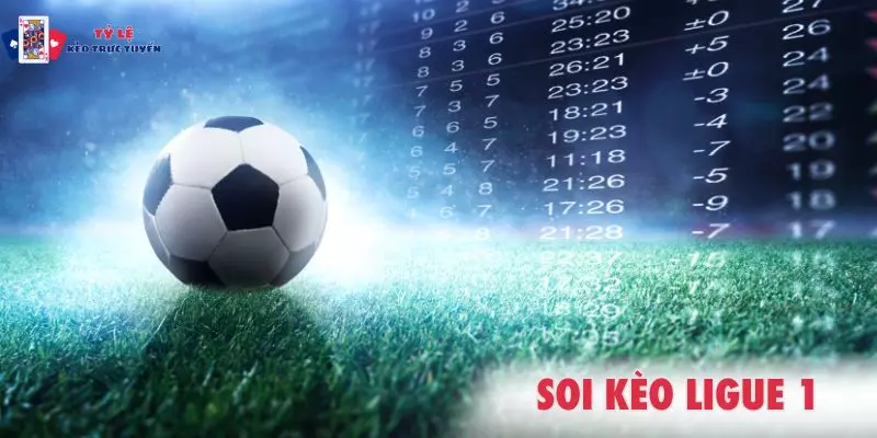 Soi kèo Ligue 1 khá phổ biến