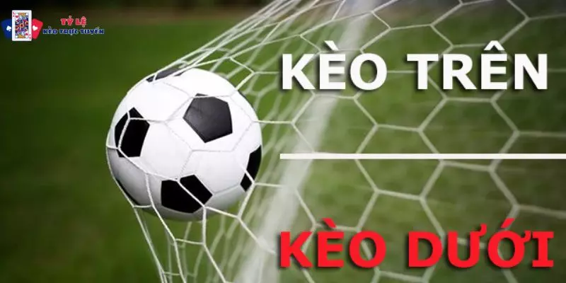 Tổng quan kèo trên dưới