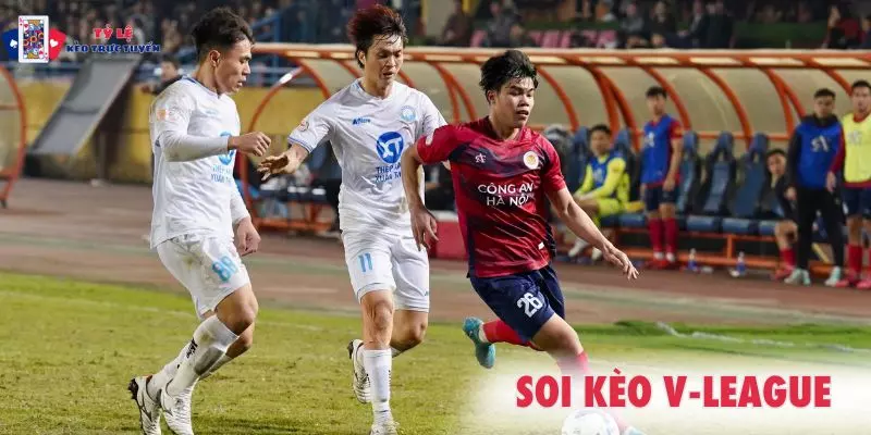 Tổng quan về soi kèo V-League